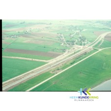 Luchtfoto Batavenweg Herwensedijk F00000567